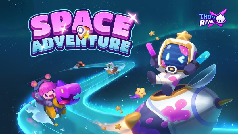 Are You Ready For The New Season: Space Adventure?