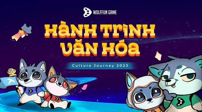 (VN) Woffun triển khai Hành trình Văn Hóa với đại sứ Woffy
