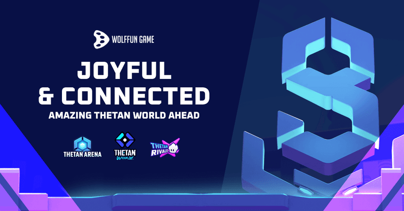 Wolffun Game: 9 năm và sự khởi đầu một hành trình mới